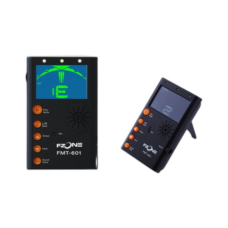 Fzone FMT-601 調音節拍器 — 三峽鼓 / 打擊｜YA! 玩音樂