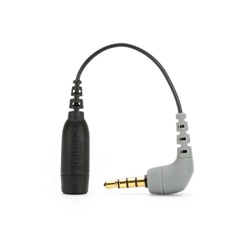 Rode Rode / SC4 音源轉接線(台灣代理公司貨) — 三峽音響 / 音箱