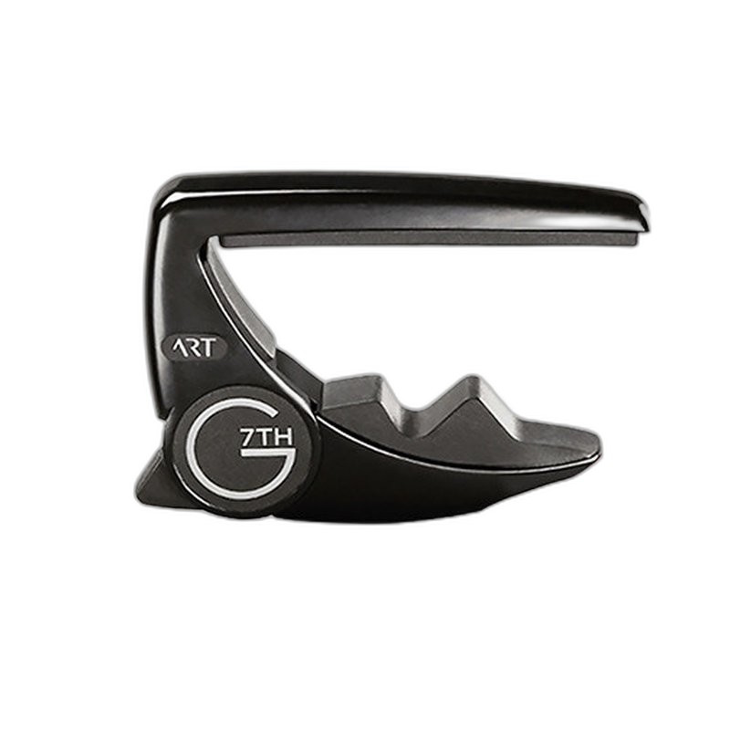 G7th Capo-Performance III 6弦專用 霧黑 — 三峽效果器｜YA! 玩音樂