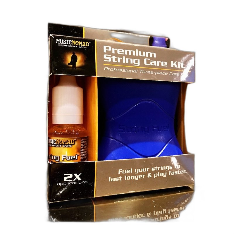 Music Nomad MN120 機能防護弦油 補充瓶 — 三峽配件 / 週邊｜YA! 玩音樂
