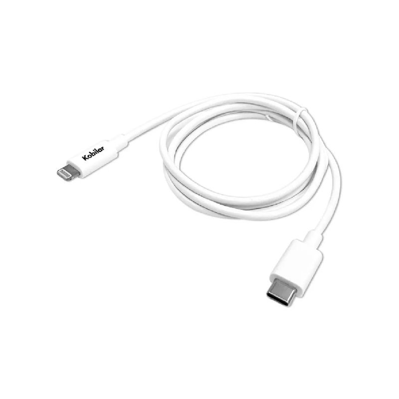 Kobilar Kobilar / 1m Type C to Lightning認證線 (KO-0244) — 三峽配件 / 週邊