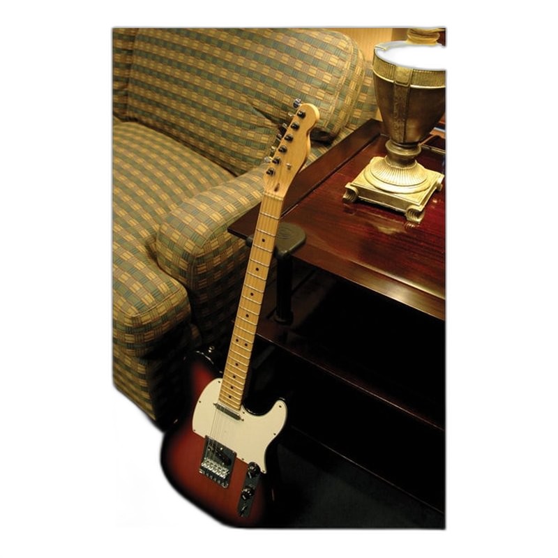 D’Addario PW-GR-01 Guitar Rest 桌邊吉他架 貝斯架 — 三峽吉他 / Bass