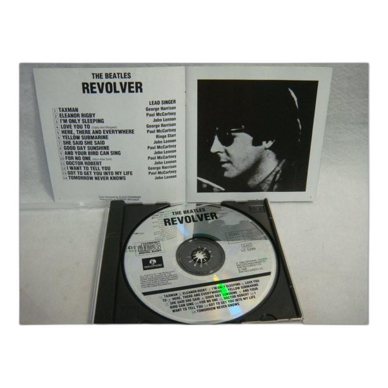 D’Addario 披頭四 左輪手槍系列 (Revolver) Beatles Picks (10片裝) - Thin D’Addario 披頭四 左輪手槍系列 (Revolver) Beatles Picks (10片裝) - Thin / Medium / Heavy — 三峽配件 / 週邊｜YA! 玩音樂