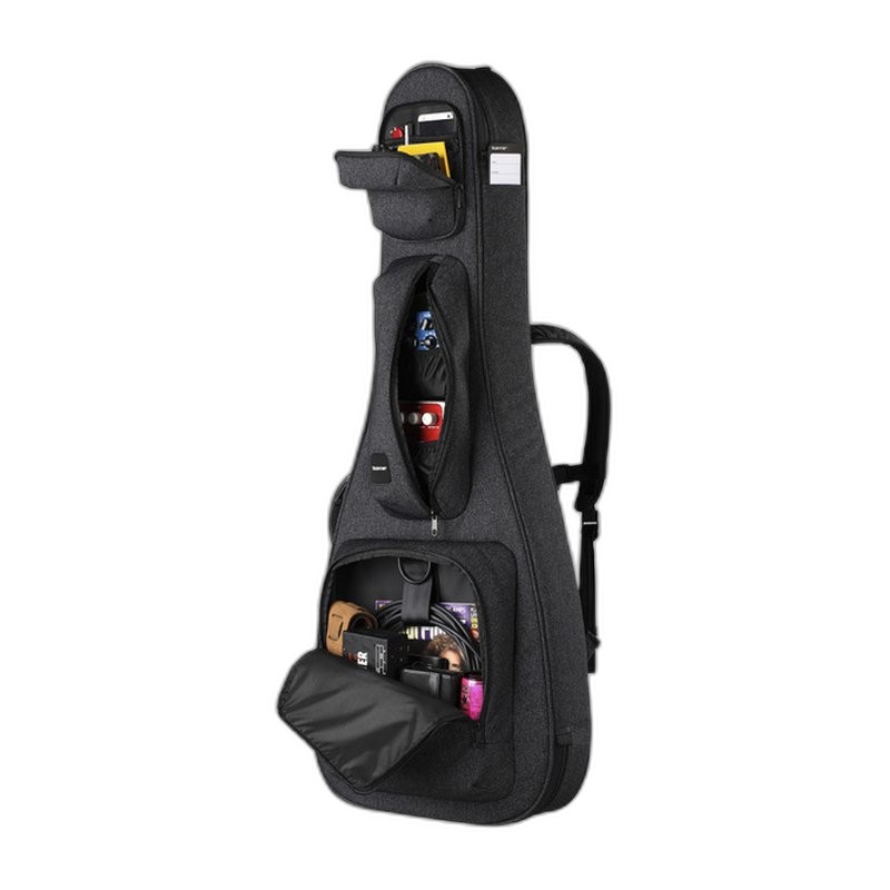 Basiner ACME EG 電吉他 軟盒 軟袋 2色可選 灰/黑 — 三峽吉他 / Bass