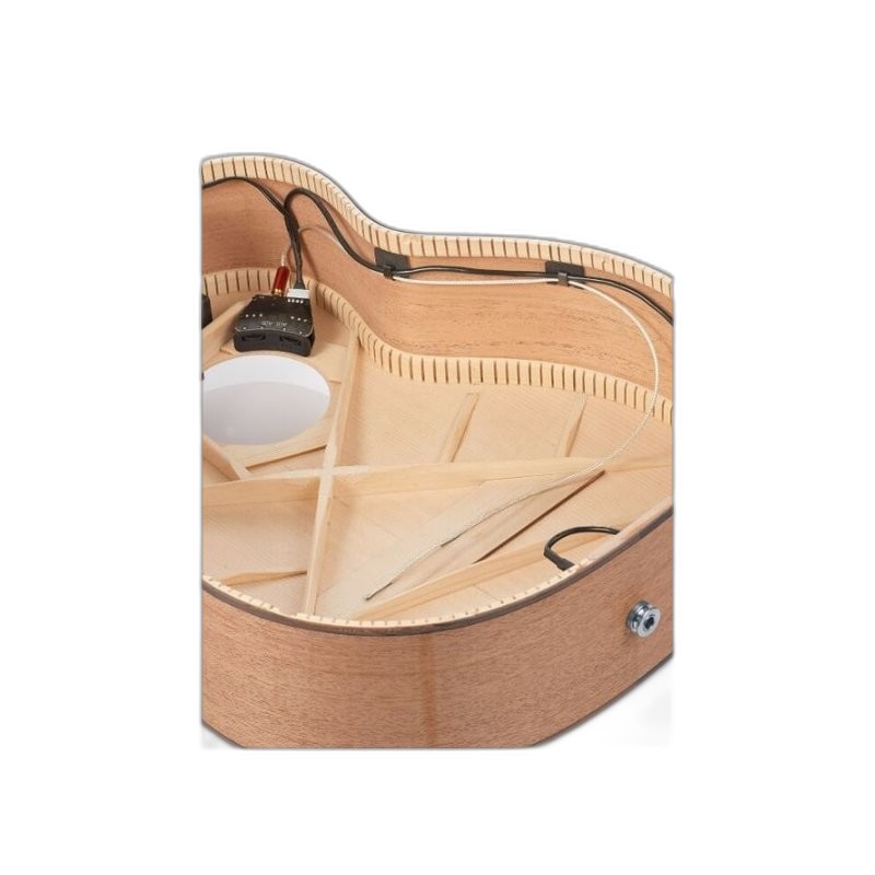 aNueNue aNueNue Air Air 木吉他拾音器 — 三峽吉他 / Bass