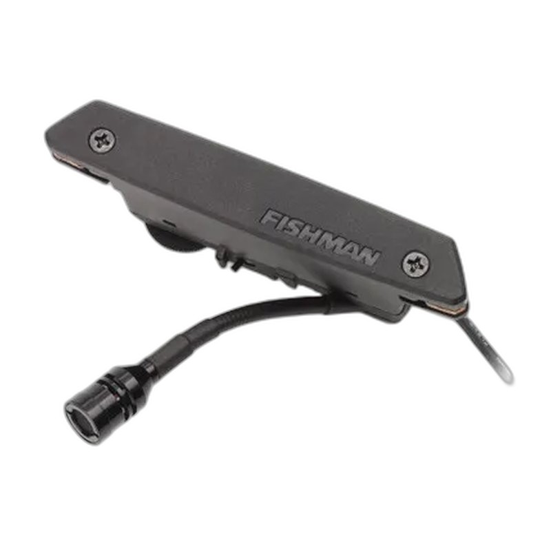 Fishman Rare Earth Mic Blend 木吉他音孔式雙系統拾音器 — 三峽吉他 / Bass｜YA! 玩音樂