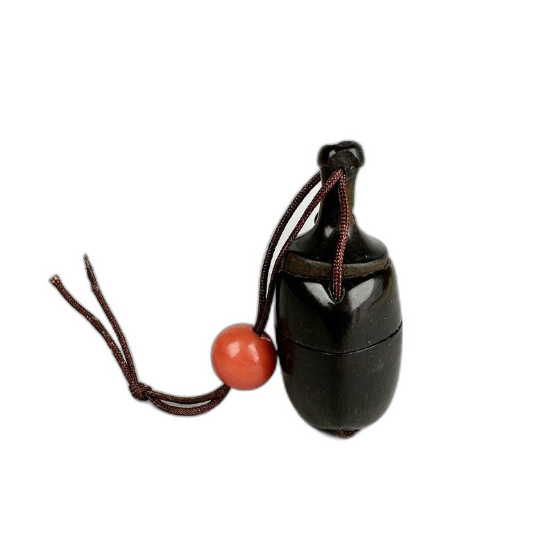 水牛角黑白條紋(原色)-上下弦枕原胚 — 三峽配件 / 週邊｜YA! 玩音樂