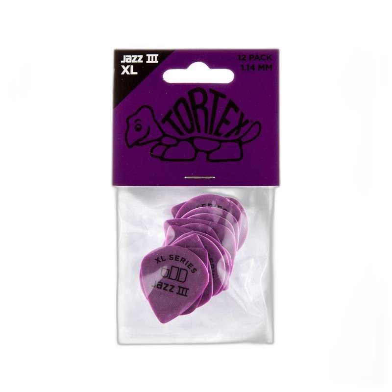 Dunlop Tortex Jazz III XL Pick 0.73mm Dunlop Tortex Jazz III XL Pick 0.73mm / 0.88mm / 1.00mm / 1.14mm / 1.35mm / 1.50mm — 三峽配件 / 週邊｜YA! 玩音樂