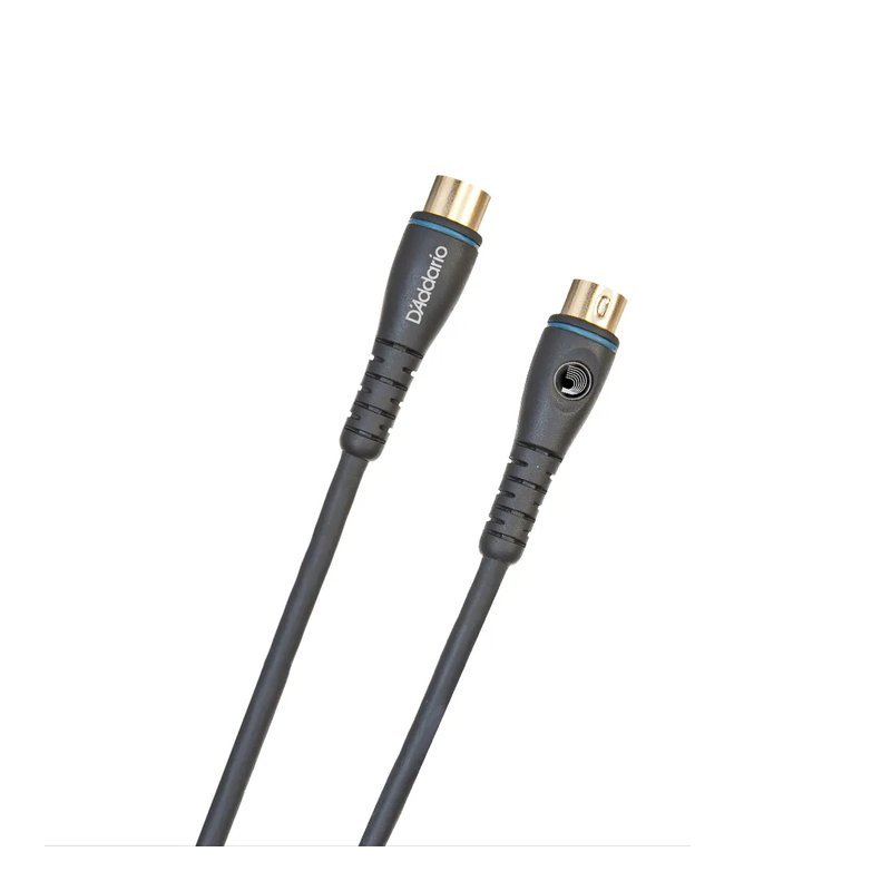 D'Addario D'Addario / PW-MD-05 1.5m MIDI訊號線 — 三峽音響 / 音箱