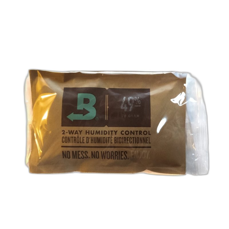 Boveda Refill Packs 62% 雙向濕度控制包 — 三峽配件 / 週邊