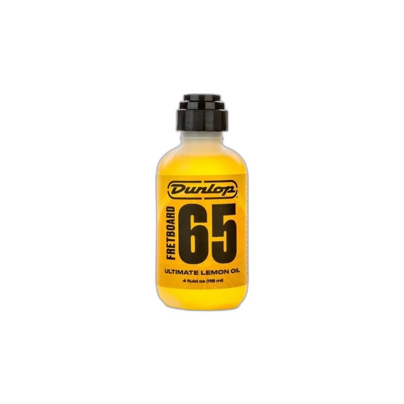 Dunlop 6554 Fretboard Lemon Oil 指板油 檸檬油 4盎司 — 三峽配件 / 週邊｜YA! 玩音樂