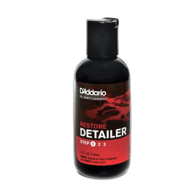 D’Addario Planet Waves PW-PL-01 復原亮光液 118ml — 三峽配件 / 週邊