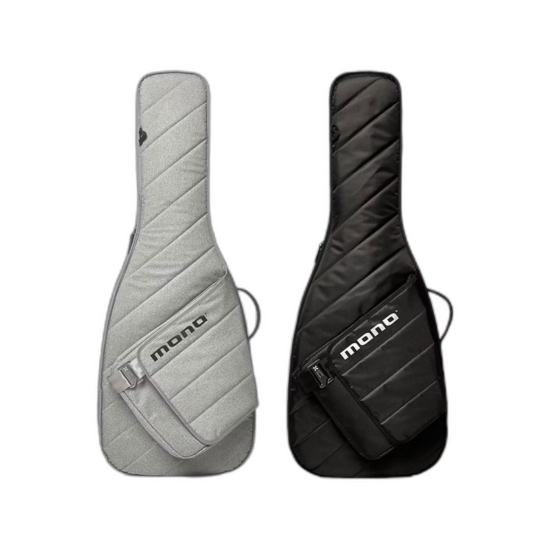 MONO M80-SEG-BLK ASH 防潑水電吉他袋 琴袋 防潑水吉他袋 電吉他袋 2色可選 黑色/灰色 — 三峽吉他 / Bass｜YA! 玩音樂