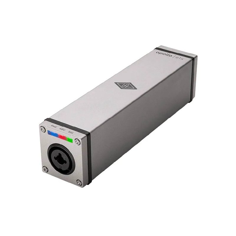 Universal Audio Universal Audio / Apollo E1x Dante介面 麥克風前級 — 三峽麥克風