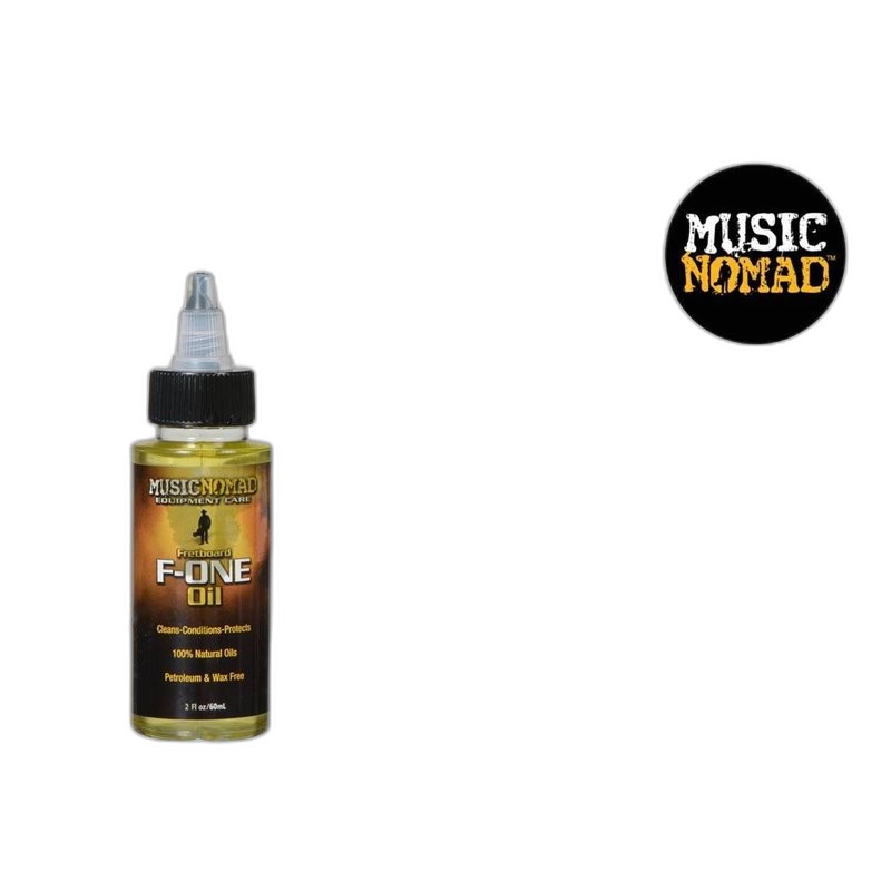 Music Nomad MN151 全效天然指板油 F-ONE Oil (工業瓶) 8oz. (240ml) — 三峽配件 / 週邊｜YA! 玩音樂