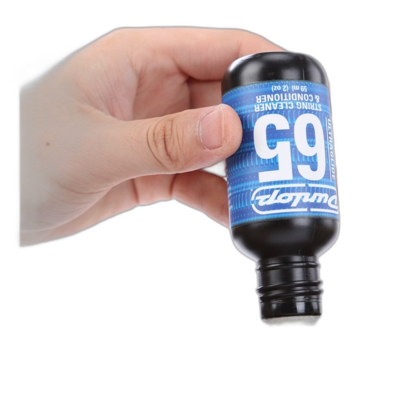 Dunlop 6504 吉他清潔保養組 清潔保養油 弦油 指板油 專用拭琴布 捲弦器 — 三峽配件 / 週邊｜YA! 玩音樂