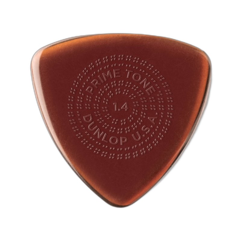 Dunlop Primetone Triangle Grip Pick 1.40mm — 三峽配件 / 週邊