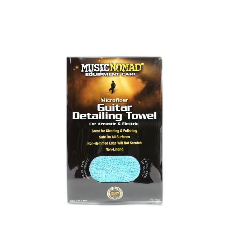 Music Nomad MN202 極淨吉他專用布 (12＂X16＂) — 三峽吉他 / Bass｜YA! 玩音樂