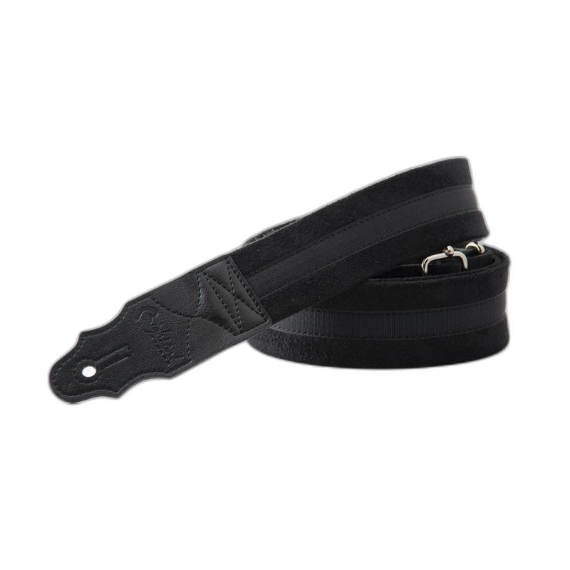 RightOn Standard Plus 系列 – Arrow Black 吉他背帶 — 三峽配件 / 週邊