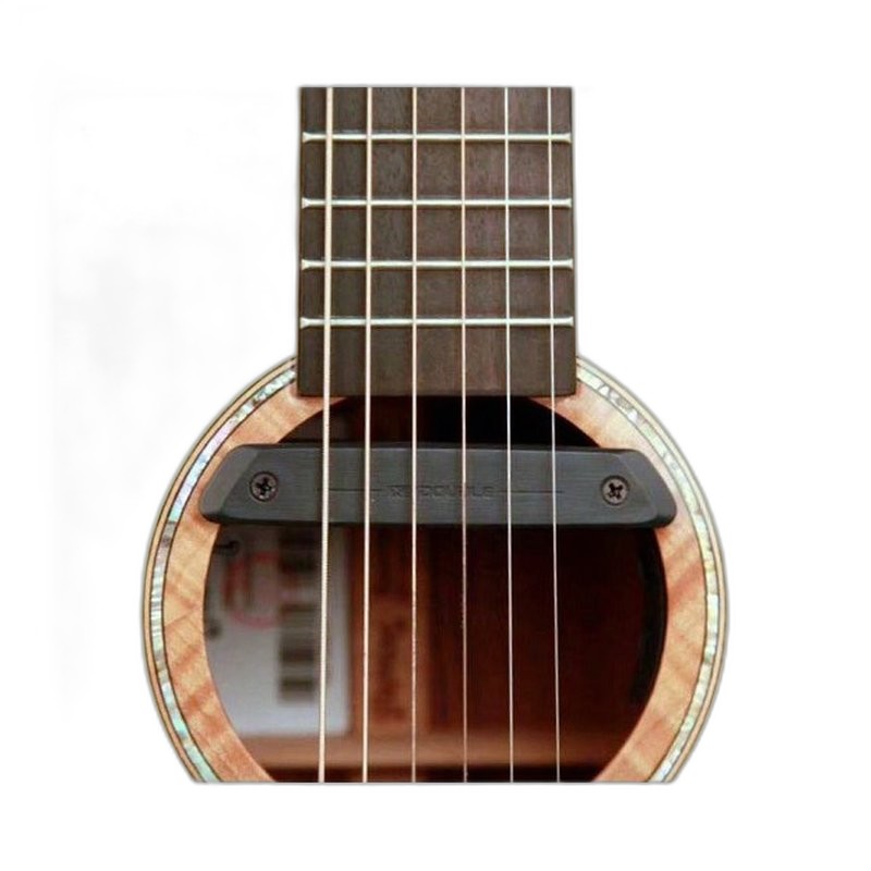 Double S1 Pro 木吉他 加振 拾音器 — 三峽吉他 / Bass