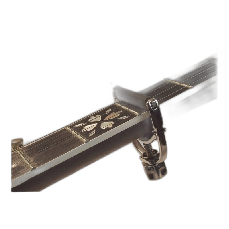 SHUBB 移調夾 FineTune Capo F3 — 三峽效果器