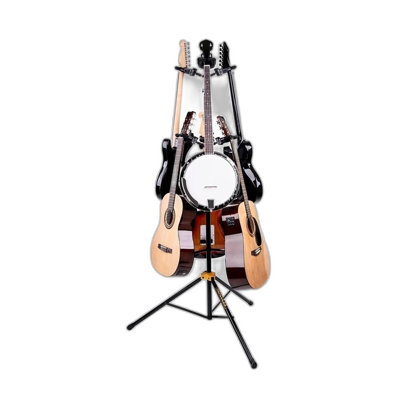 HERCULES GS526B Plus 海克力斯 六支吉他架 — 三峽配件 / 週邊｜YA! 玩音樂