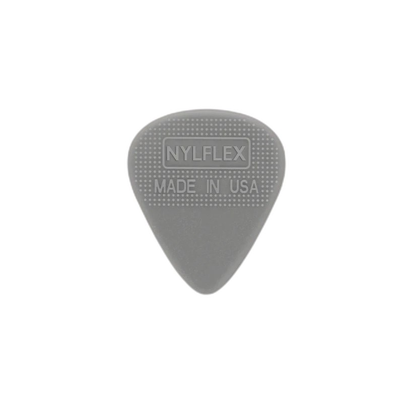 D’Addario Nylflex Nylon Pick 0.50mm D’Addario Nylflex Nylon Pick 0.50mm / 0.75mm / 1.00mm — 三峽配件 / 週邊｜YA! 玩音樂