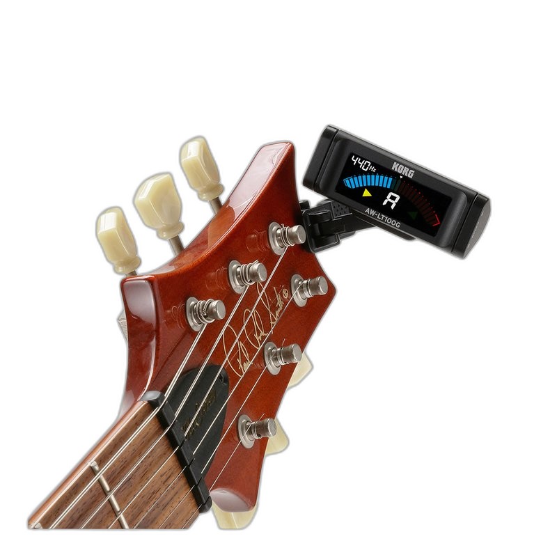 Korg AW-4G 夾式調音器 — 三峽配件 / 週邊