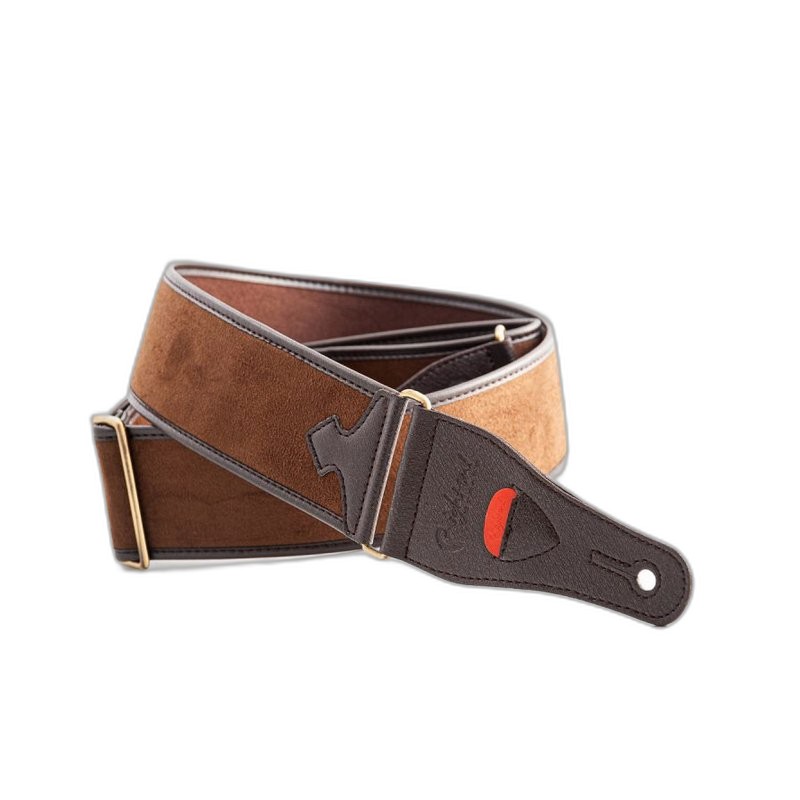 RightOn Talisman 系列 – Dune Brown 吉他背帶 — 三峽配件 / 週邊｜YA! 玩音樂