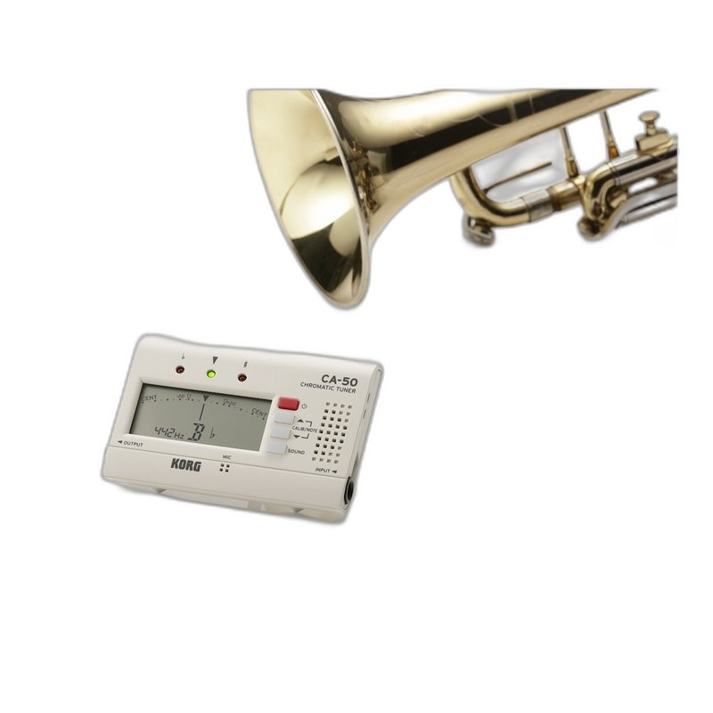 Korg CA-50 全音域 調音器 — 三峽配件 / 週邊