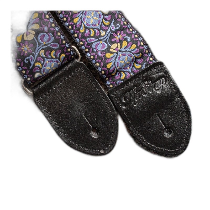 HipStrap Originals Vintage Jacquard 系列 復古緹花 吉他背帶 Gold Haze — 三峽配件 / 週邊｜YA! 玩音樂