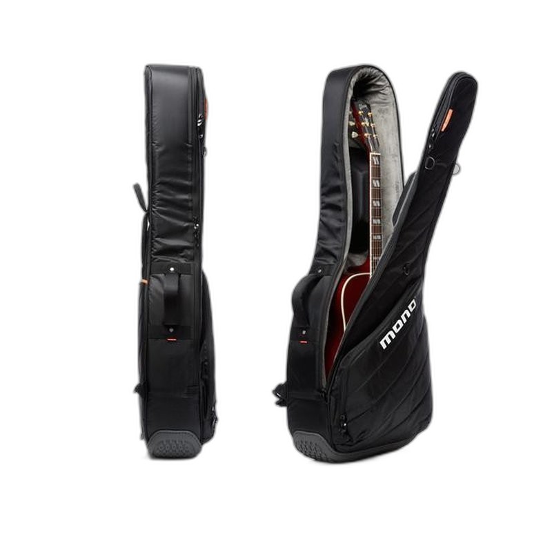 MONO M80 Vertigo BLK 電吉他琴袋 軍用級 酷炫黑色款 — 三峽吉他 / Bass｜YA! 玩音樂