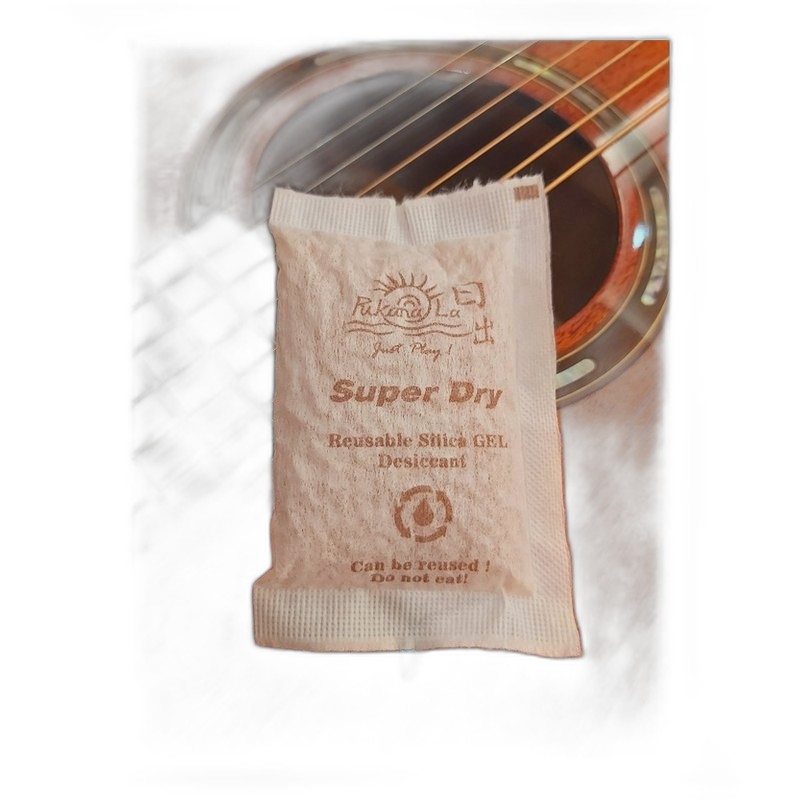 Guitar to go 樂器除溼防潮包【買5送3】 — 三峽配件 / 週邊｜YA! 玩音樂