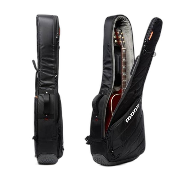 MONO M80 VAD BLK Vertigo 民謠木吉他琴袋 — 三峽吉他 / Bass｜YA! 玩音樂