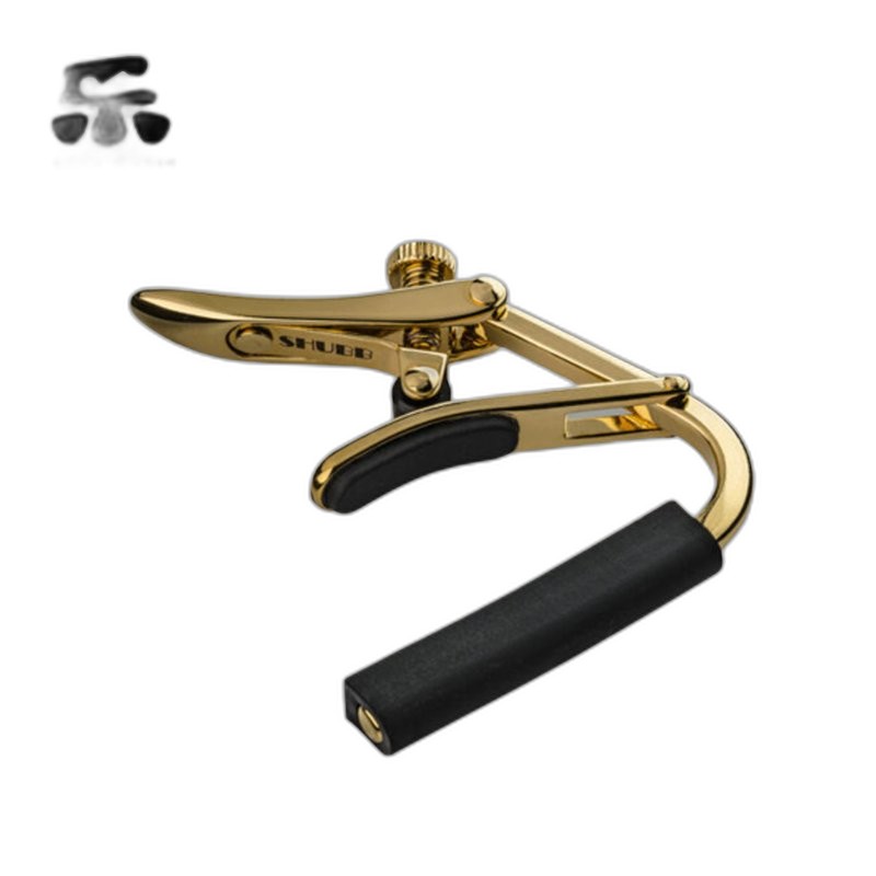 SHUBB C1g Rose－Royale 黃銅電鍍滾輪式 玫瑰金 — 三峽配件 / 週邊