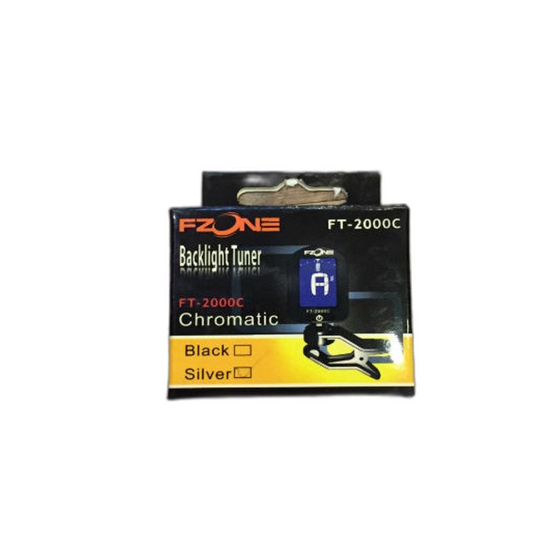 Fzone FT-15 夾式調音器 — 三峽配件 / 週邊｜YA! 玩音樂