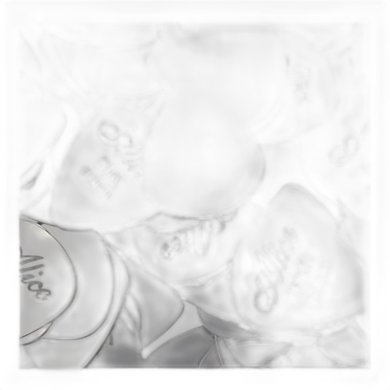 Alice 不鏽鋼 Pick 0.3mm — 三峽配件 / 週邊｜YA! 玩音樂