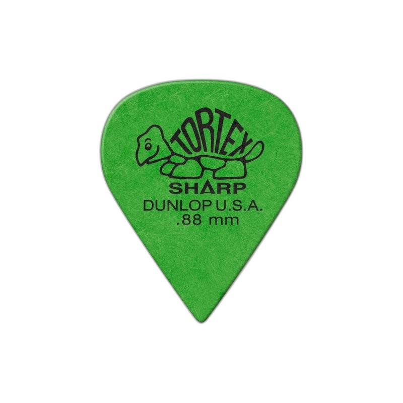 Dunlop Tortex Sharp Pick 1.14mm — 三峽配件 / 週邊