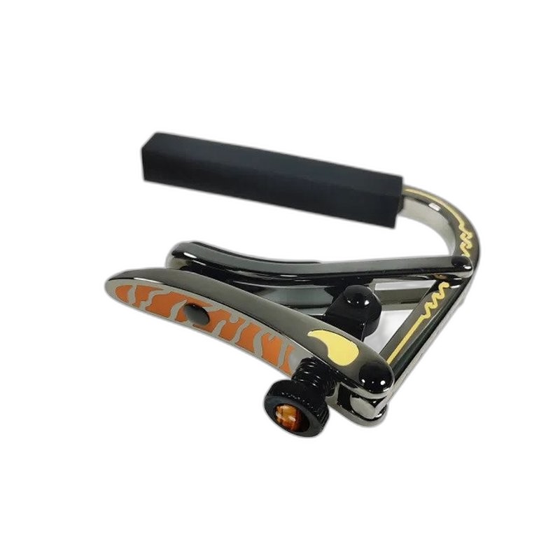 SHUBB C1-EM-AB 琺瑯彩 琥珀 黃銅電鍍滾輪式 — 三峽配件 / 週邊