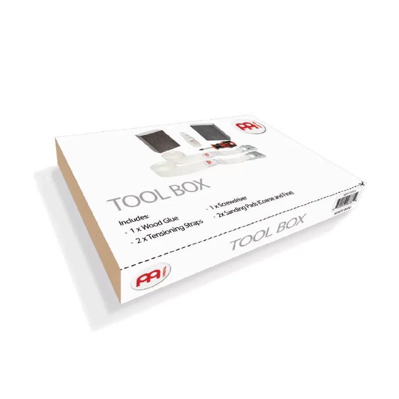 Meinl Meinl / MYO-TOOLS DIY木箱鼓工具包 — 三峽鼓 / 打擊