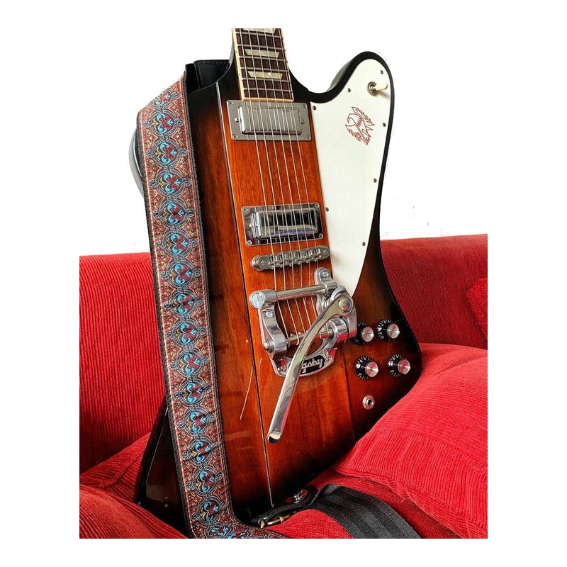 HipStrap Originals Vintage Jacquard 系列 復古緹花 吉他背帶 Rasayana — 三峽配件 / 週邊｜YA! 玩音樂