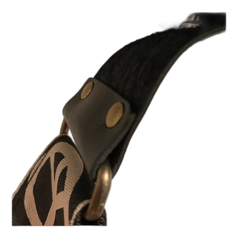 HipStrap Originals Vintage Jacquard 系列 復古緹花 吉他背帶 Kashmir Midnight — 三峽配件 / 週邊｜YA! 玩音樂