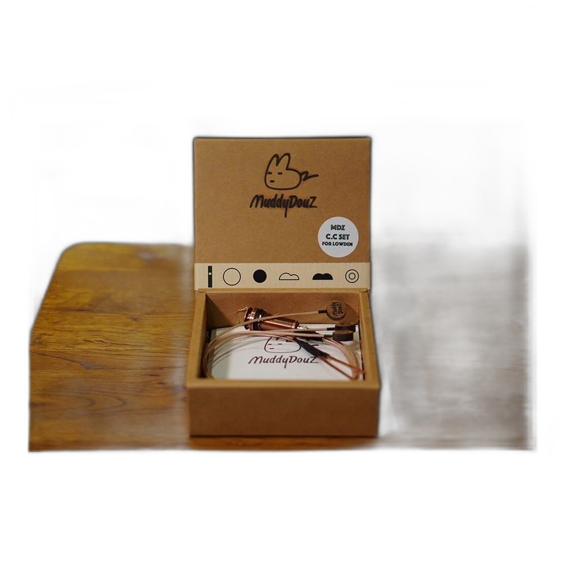 Muddy DouZ Chiffon 戚風 貼片式拾音器 — 三峽配件 / 週邊｜YA! 玩音樂