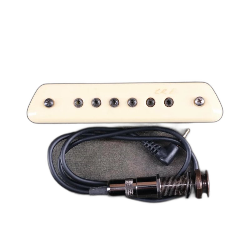 L.R. Baggs M1 響孔式 被動式拾音器 (可收打板聲) 民謠吉他使用 — 三峽吉他 / Bass｜YA! 玩音樂