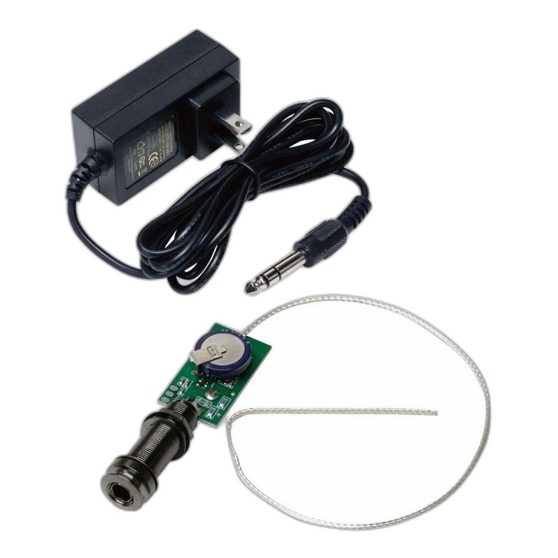 Misi Acoustic Trio Vio 主動式小提琴拾音器 — 三峽弦樂器｜YA! 玩音樂