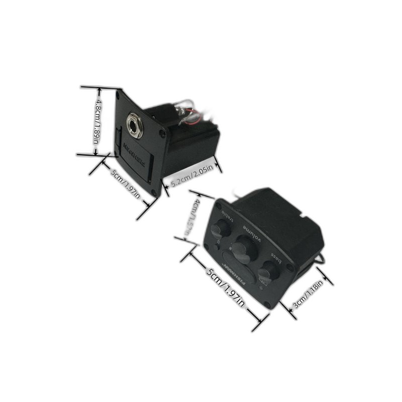 Fishman Clasica II 古典吉他拾音器 — 三峽吉他 / Bass｜YA! 玩音樂