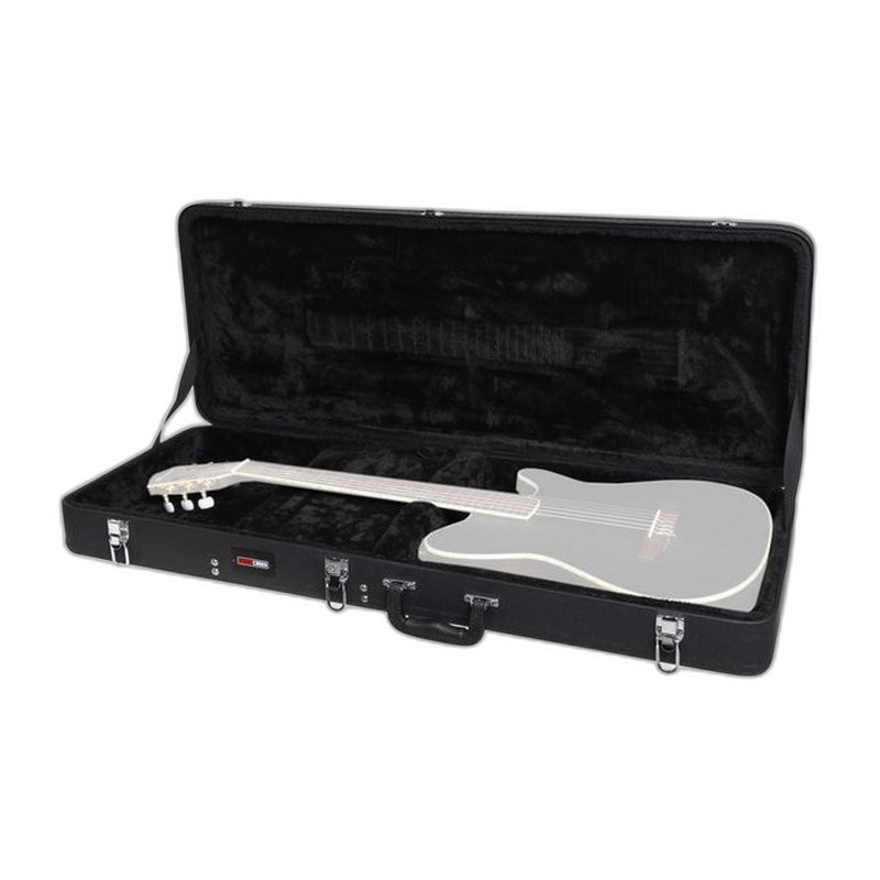 Ibanez Gator Cases 電吉他硬盒 Ibanez TOD FRH系列適用 — 三峽吉他 / Bass