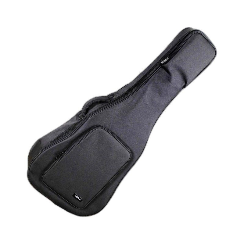 Nightwish Nightwish 40、41吋 民謠吉他 軟盒 硬挺軟袋 雙肩背 雙前袋 護頸保護 — 三峽吉他 / Bass