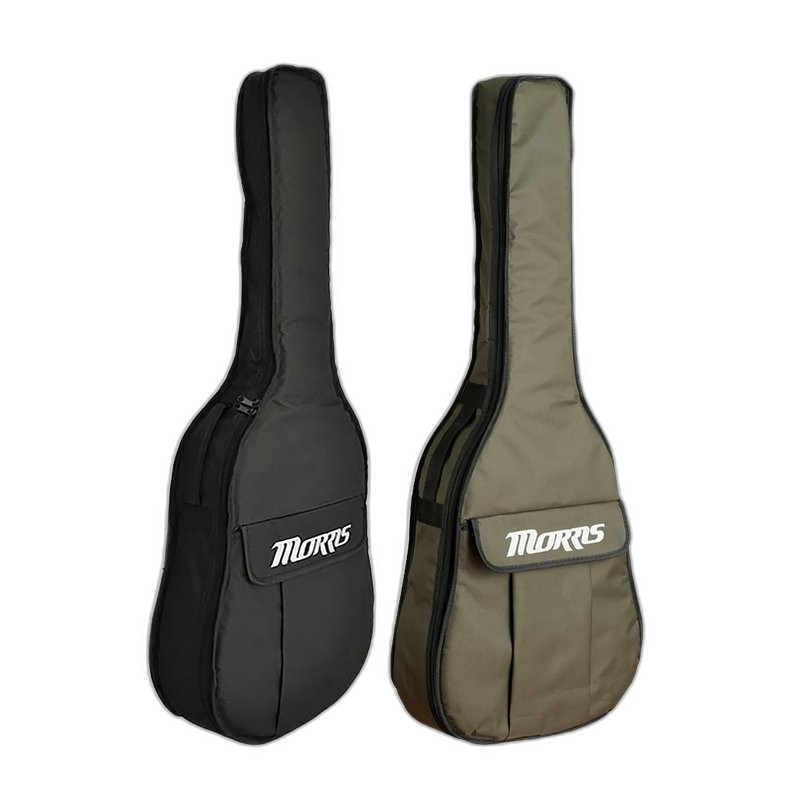 【日本品牌】Morris 原廠吉他袋 一公分鋪棉 雙肩背帶 帆布 各種尺寸 34＂ 36＂ 38＂ 40＂ 41＂ — 三峽配件 / 週邊｜YA! 玩音樂