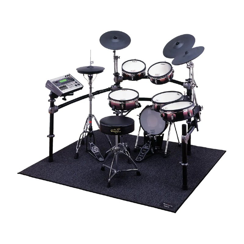 Roland Roland / TDM-20 鼓地毯 (150*160cm ) — 三峽鼓 / 打擊